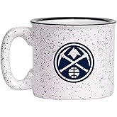 Logo Brands NBA Campfire Style Large 15oz Coffee Mug (Denver Nuggets)
