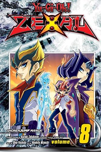 Amazon.com: Yu-Gi-Oh! Zexal, Vol. 5: 9781421569185: Takahashi