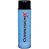 CorrosionX Aviation, Long-Lasting Polar Bonding Anti-Corrosion Aviation-Grade Spray, Displaces Moisture, Instantly Stops Corrosion, Self-Healing Protection for Aircraft &amp; Electronics, 16oz Aerosol