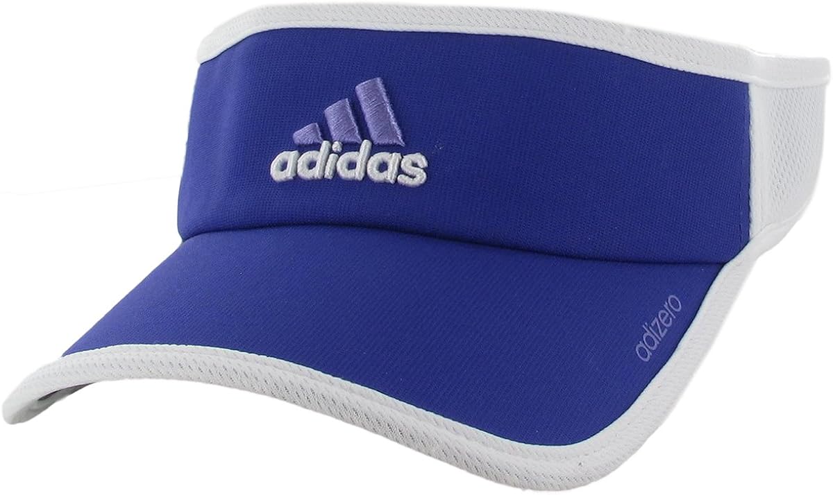 adidas women's adizero ii visor