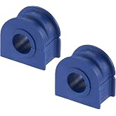 MOOG K80077 Suspension Stabilizer Bar Bushing Kit for Ford F-150 | Replaces 45G1462 46G1462A F65Z-5493GA XL3Z-5484HA TD4123W 536-224 MK80077 FA7567 FB1864 HB1864 BB80077 JBU1112 265-2537.