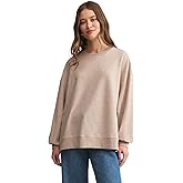 Z SUPPLY Women's Modern Weekender Natural Heather M