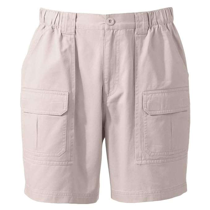 croft and barrow elastic waist shorts