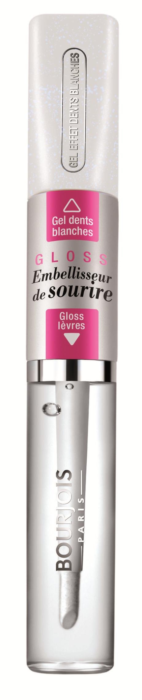 Bourjois Smile Enhancing Lip Gloss Glossy Star