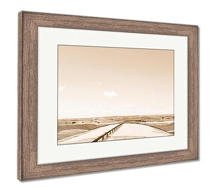 Amazon Com Ashley Framed Prints Denver Airport View Wall Art