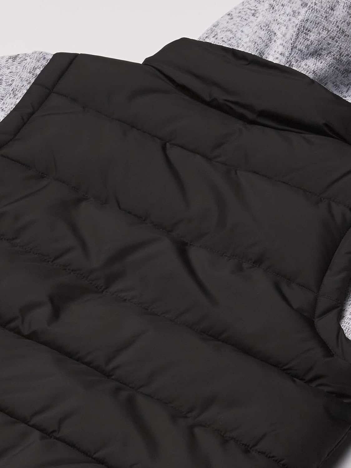 Hurley boys 2fer Puffer Jacket: Clothing