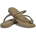 Crocs Women's Miami Toe Loop Sandals Flat