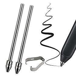 Universal Fit No Worn Out Fine Titanium Alloy Fine