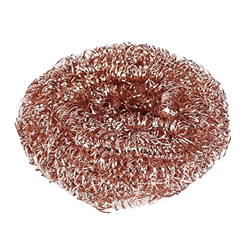 Reuseable Soldering Solder Iron Tip Cleaner Steel Cleaning Wire Sponge Ball Soldering Accessory Easy To Clean Kitchen Supplies