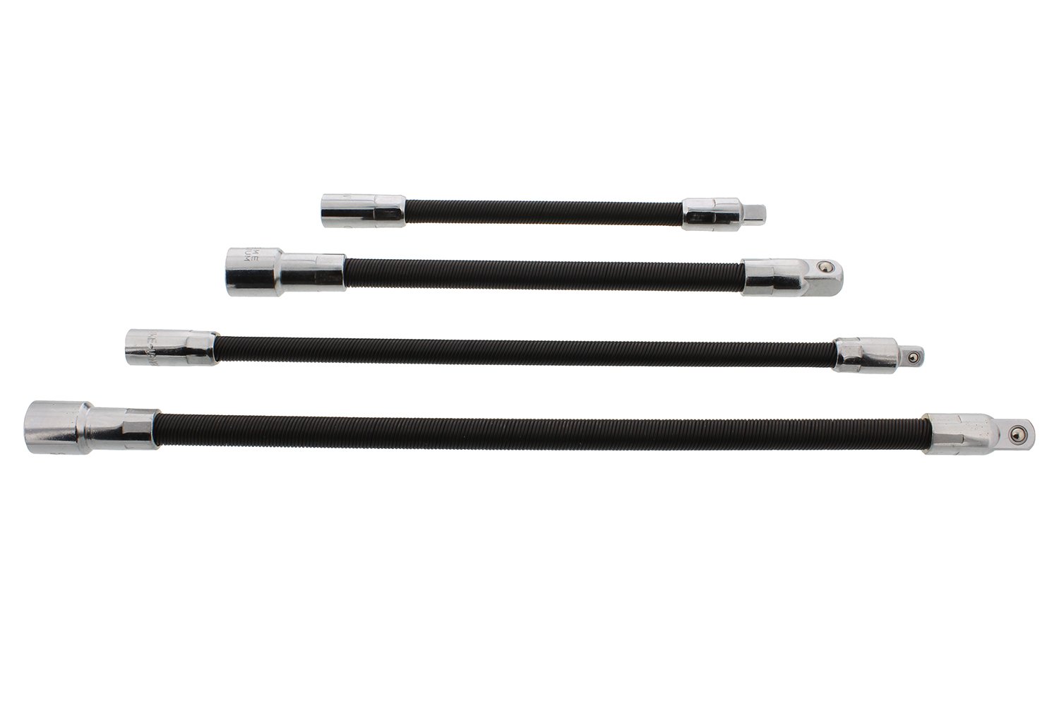 ABN Flexible Socket Extension Cable Flex Bar Ratchet Light Impact Tools