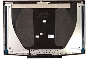 F-HONG ELECTRONIC CO LIMITED New Replacement for Dell G3 15 3590 Laptop LCD Cover Back Rear Top Lid 747kp 0747KP 460.0H70N.0022 with Blue Logo