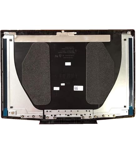 Hinge With Screws Dell G3 15-3590 Gaming Laptop 0747KP LCD Back Cover Bezel Hinge Set Alienware Screws