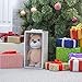 Naujova Teddy Bear - Dancing Talking Singing Stuffed Animal - Plush Interactive Toy for Baby Girl Boy Toddlers Kids