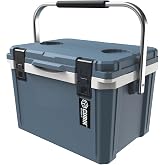 Cubix Outdoors QuadraL 20Q Lightweight Cooler, 30-Can Capacity