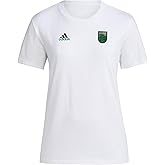 adidas Womens Austin Fc MLS Short Sleeve T-Shirt