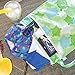 Bumkins Wet Dry Bag, Dandelion