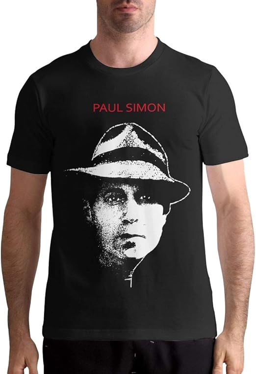 vintage paul simon shirt