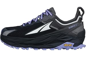 Altra Mens Olympus 5 Hike Low GTX