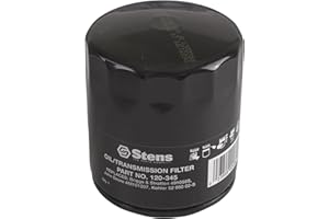 Stens 120-345 Oil Filter Replaces Kohler 52 050 02-S Grasshopper 100802 Briggs & Stratton 491056 Jacobsen 5000440 John Deere 