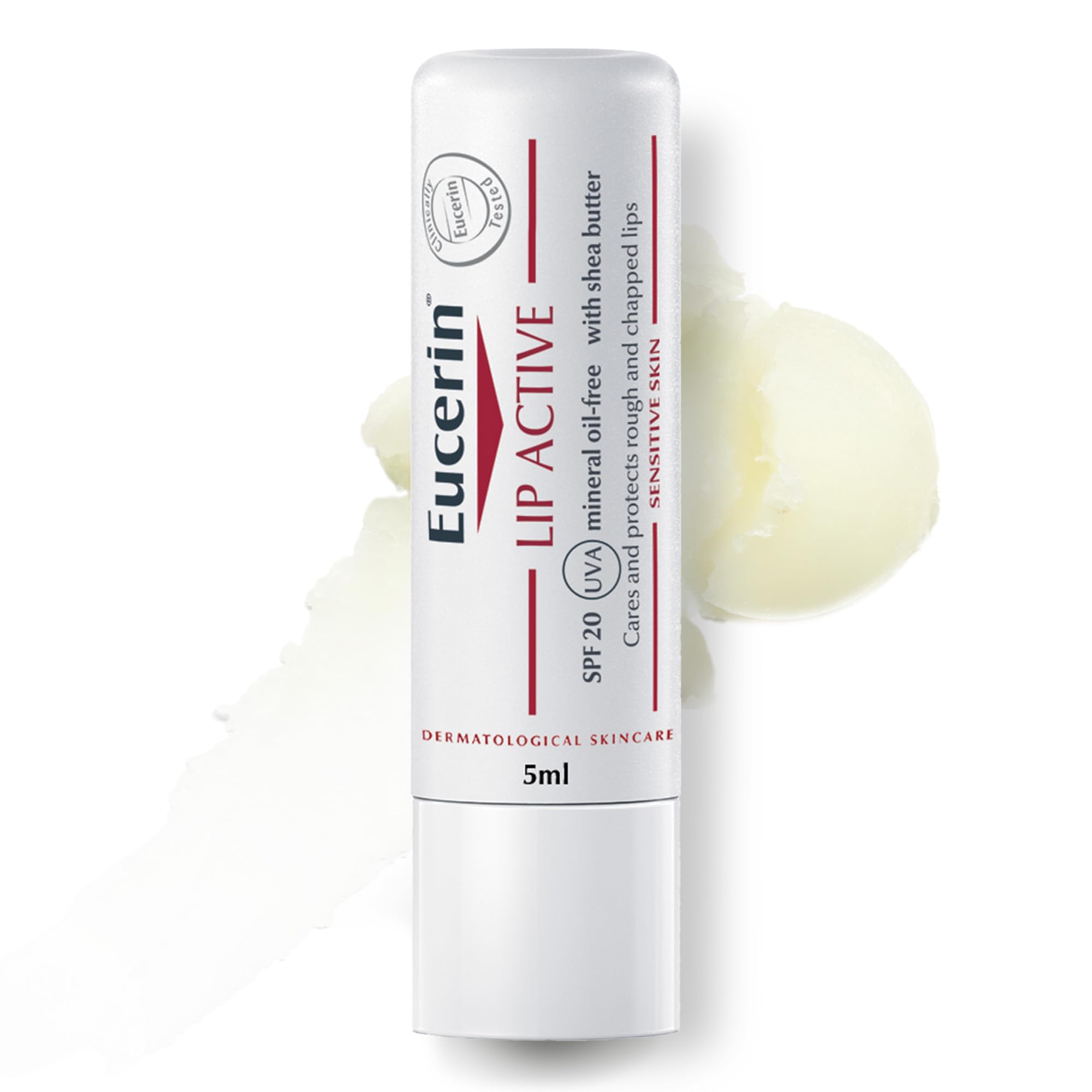 EUCERIN 4.8 g lipstick