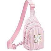 Viverte Gifts for 8 9 10 11 12 Year Old Girls Sling Bag Crossbody Bags Fanny Pack for Teen Girls Personalized Gifts for Women