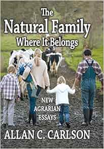 Agrarian essays image