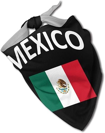 mexican dog bandana