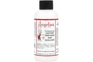 Angelus Leather Preparer Deglazer 5oz