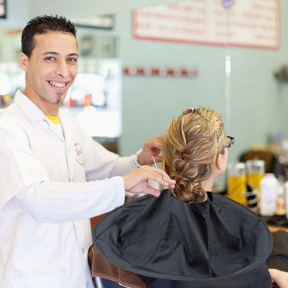 FILFEEL Barber Capes, Waterproof Professional Salon Cape - Image 4