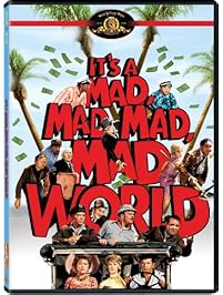 It's a Mad Mad Mad Mad World