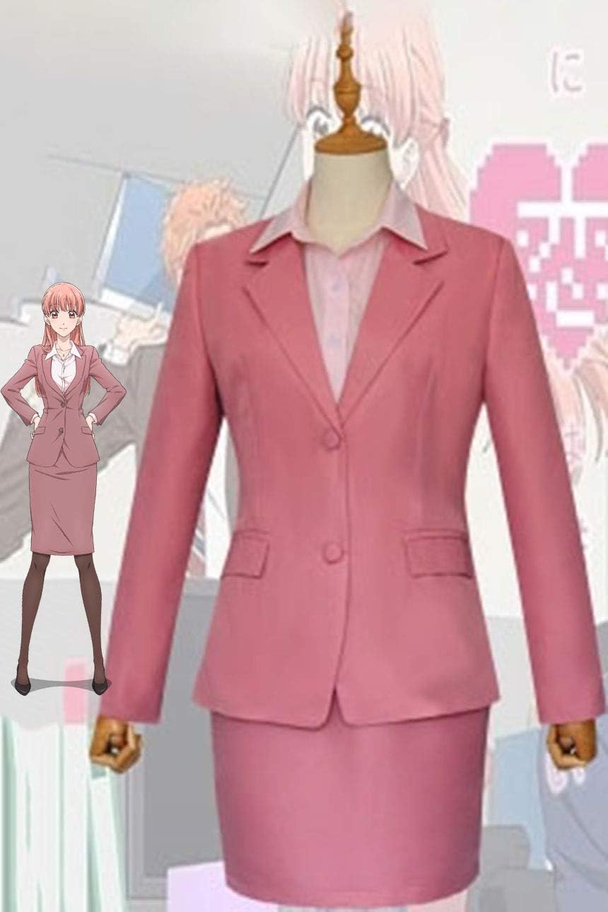 Amazon ヲタクに恋は難しい ヲタ恋 桃瀬成海 ももせなるみ コスプレ衣装 仮装 Cosplay コスチューム コスプレ 仮装 通販