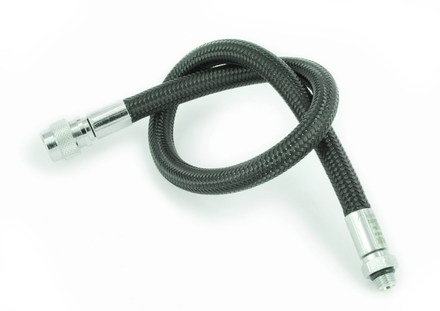 Best Divers Miflex 70cm 3/8 Jacket Xtreme Whisk - Black