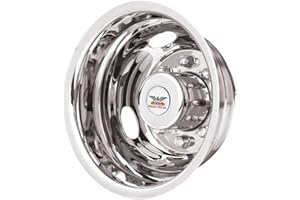 Phoenix USA GQ64 Chrome Dually Wheel Simulator
