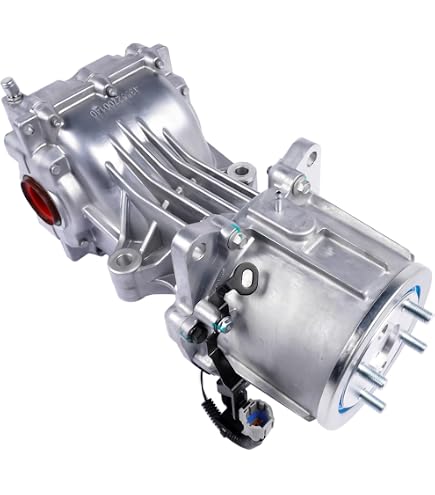Amazon.com: TECER KE012797X KEY02797X KEY02797XA Rear Differential