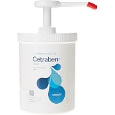 CETRABEN Emollient Cream RELIEVES Dry Skin and Eczema 1KG Size - 1050 G