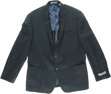 dkny blue blazer