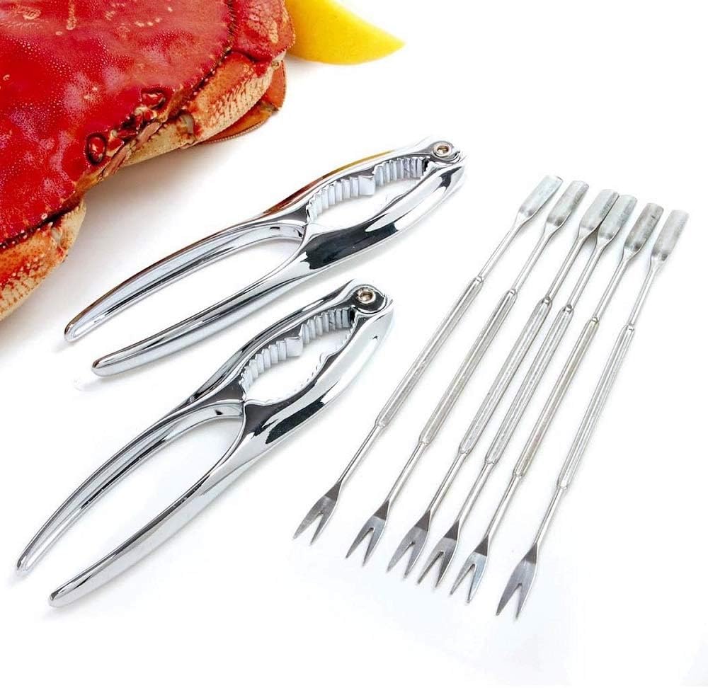 Seafood Serving Tools And Their Uses at Bessie Litton blog