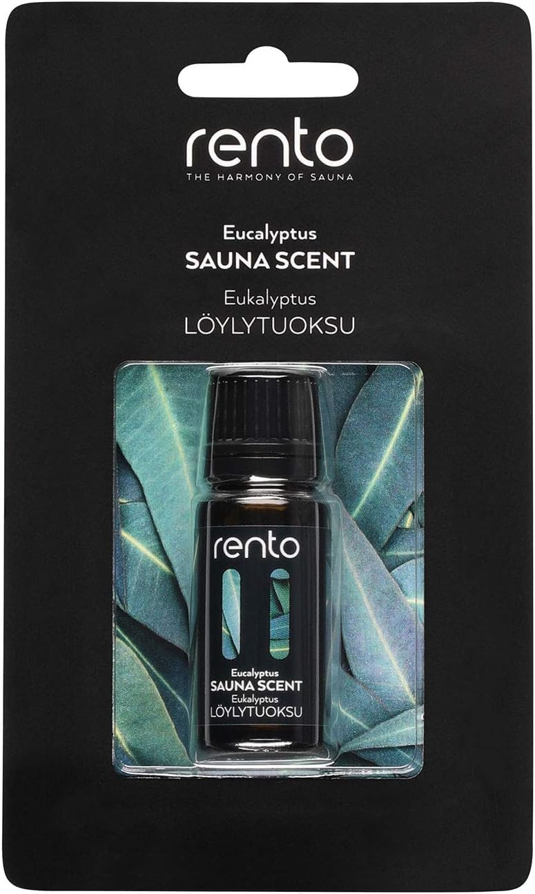 Relaxing 10 ml Eucalyptus Sauna Scent Concentrated