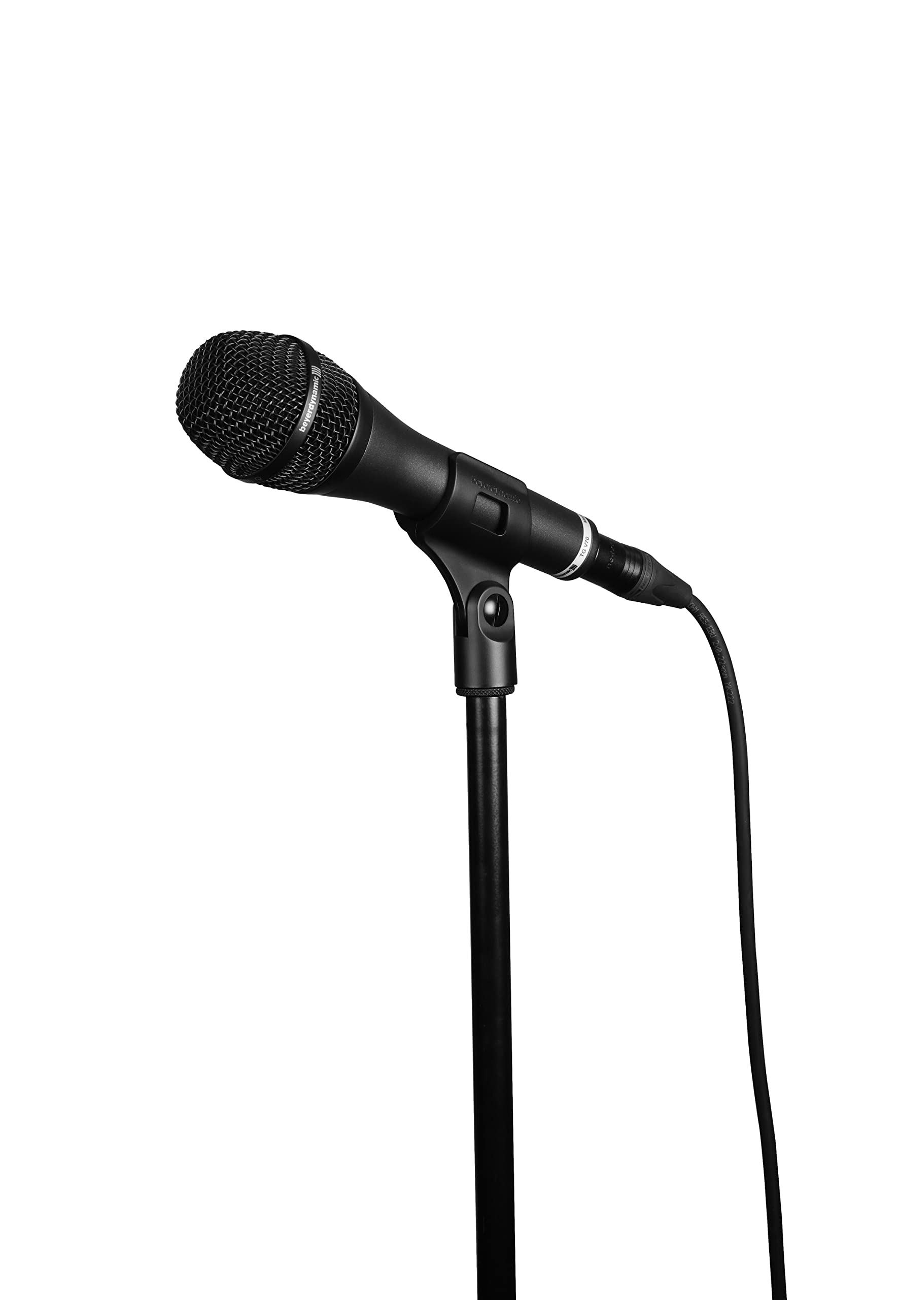 beyerdynamic TGV70d Professional Hypercardioid Dynamic Microphone for Vocals