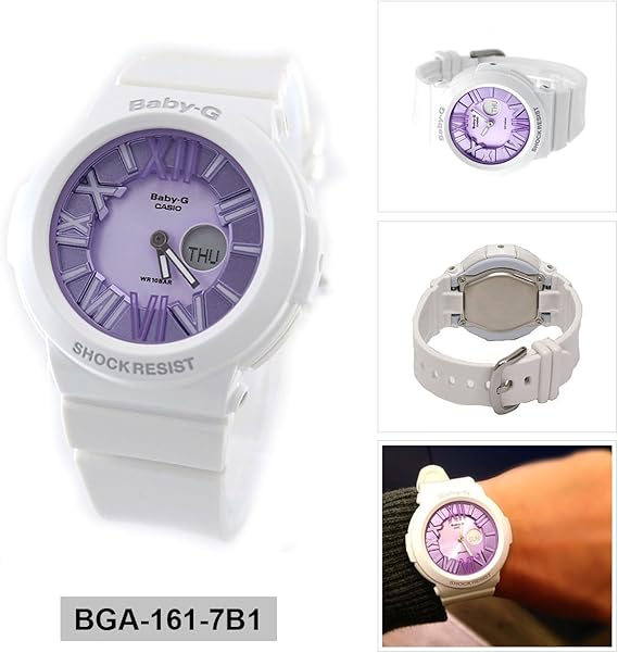 baby g bga 161