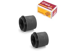 Metrix Premium Chassis Parts - Front At I-Beam Axle Stabilizer Sway Bar Bushing Kit Fits 92-02 Ford E-150 Econoline, 92-02 E-150 Econoline Club, E-250 Econoline, 92-98 E-350 Econoline, K8645