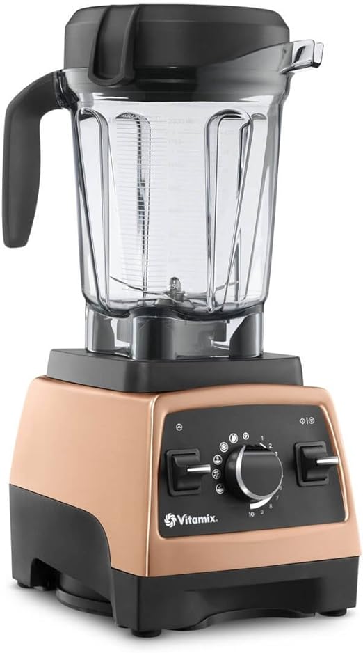 Amazon.de Standmixer VITAMIX Pro 750 Kupfer