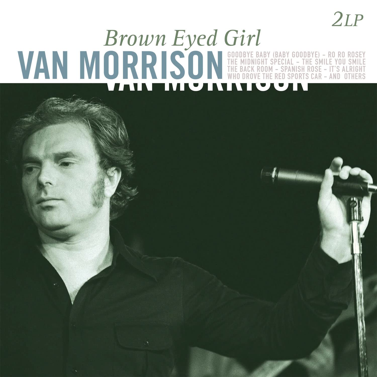 Brown Eyed Girl [2LP vinyl] [VINYL]