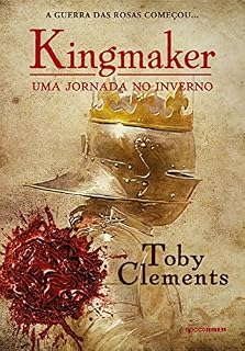 Livro Uma jornada no inverno (Kingmaker Livro 1)