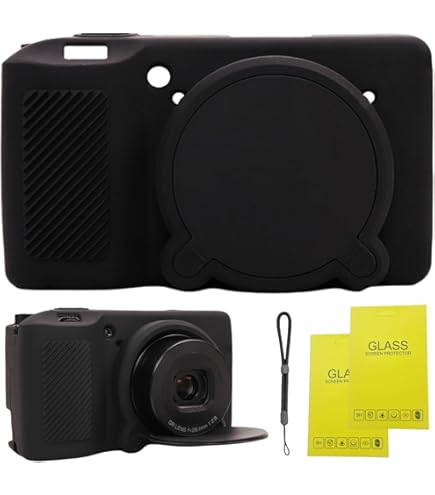 Amazon.com : RICOH Leather Soft case GC-11 [Compatible Models: GR
