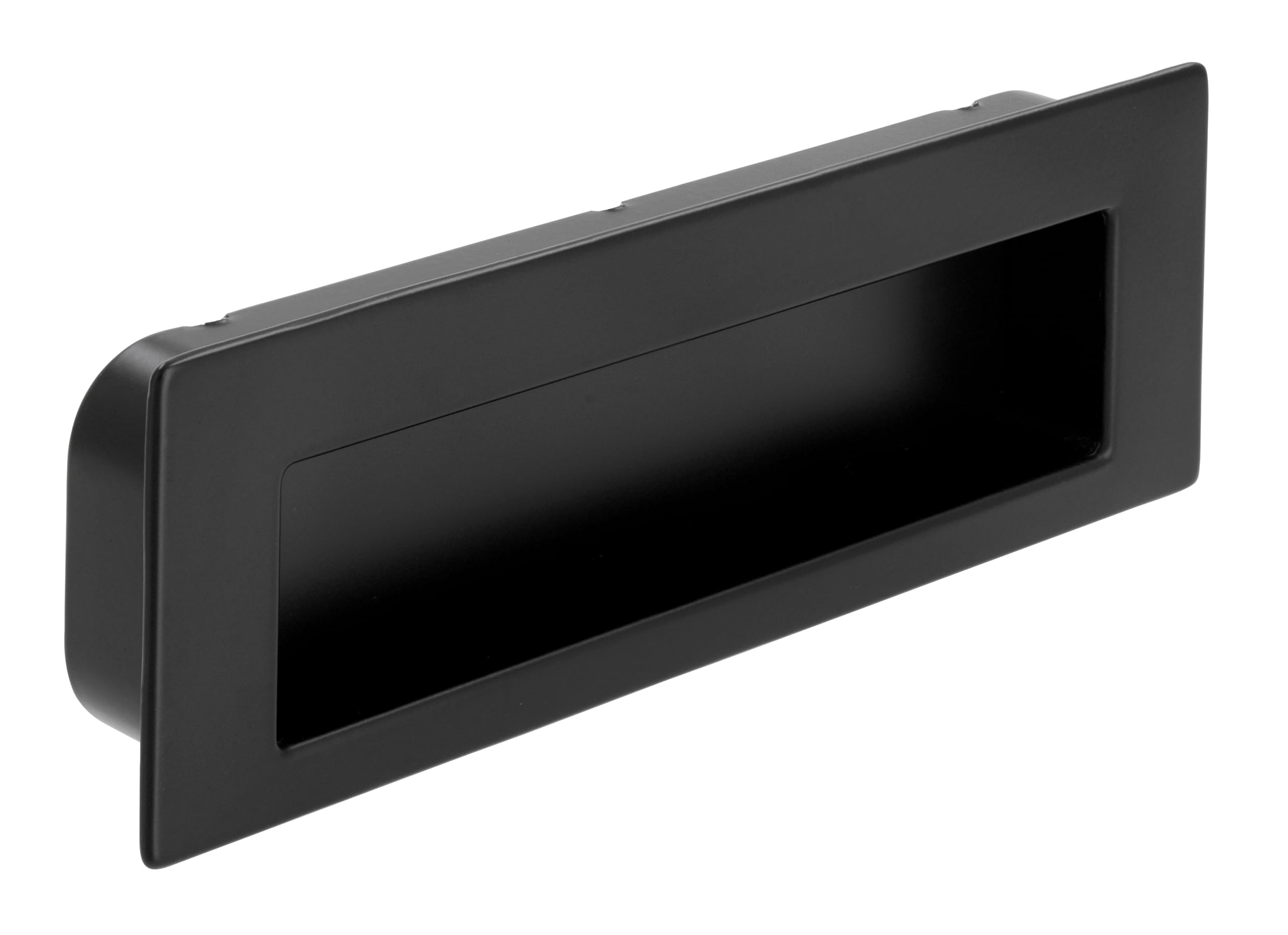 SIRO Nicola 2382-112PB12 Furniture Handle Black