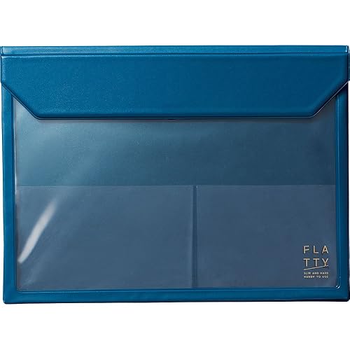 KING JIM フラッティワークス A4ヨコ