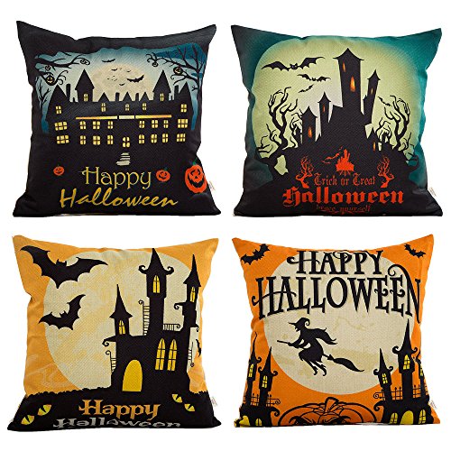 Halloween Pillows