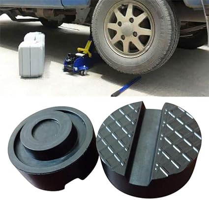 Amazon Com New Rail Floor Slotted Car Jack Guard Tool Car Jack