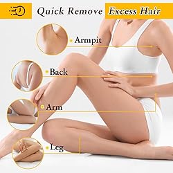 Liddy Dance Hair Removal Wax Roller Refill Kit
